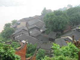 Lijiang Baisha Old Town