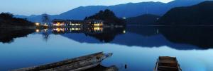 Lijiang Lugu Lake Scope