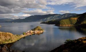 Lijiang Lugu Lake Impression