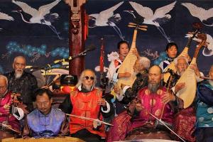 Lijiang Naxi Music Culture