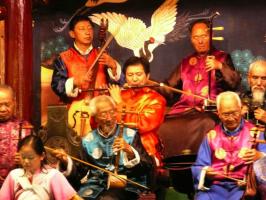 Yunnan Lijiang Naxi Music