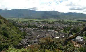 Lijiang Shuhe Old Town Glimpse