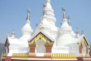 Manfeilong Buddhist Pagoda Impression