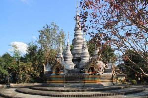 Manfeilong Buddhist Pagoda Scope