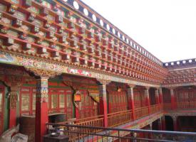 Shangrila Songzanlin Monastery Vision