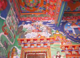 Shangrila Songzanlin Monastery Scope 
