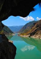 Tiger Leaping Gorge Scenery 