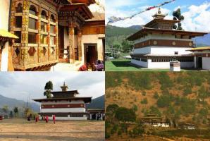 Bhutan Chimi Lhakhang