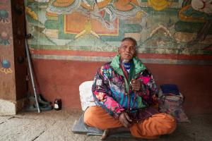 Chimi Lhakhang Sight