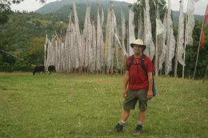 Chimi Lhakhang Tourist