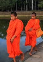 Cambodia Angkor Temple