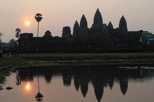 Angkor Temple