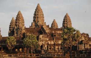 Angkor Wat Temple