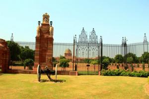 India Rashtrapati Bhawan
