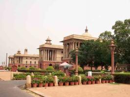 Rashtrapati Bhawan