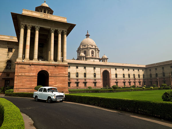 Rashtrapati Bhawan India