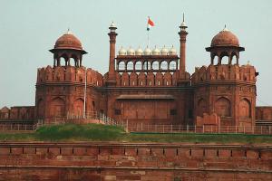 Delhi Red Fort
