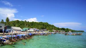 Phi Phi Island View