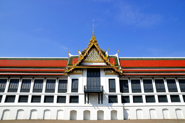 Royal Grand Palace Trip