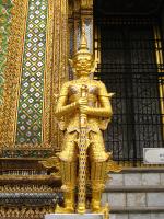 Royal Grand Palace Statue
