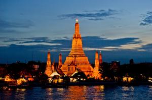 Wat Arun View