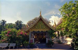 Wat Chiang Man