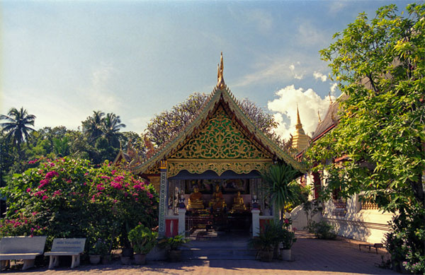 Wat Chiang Man