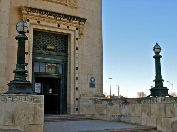 Central Post Office Vacation