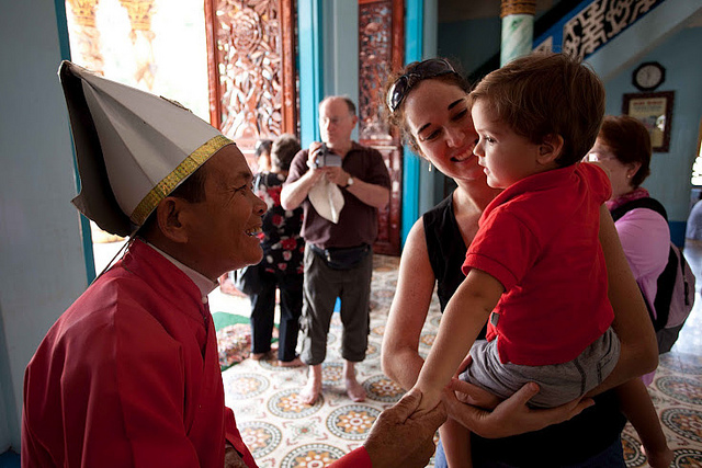 Tay Ninh People