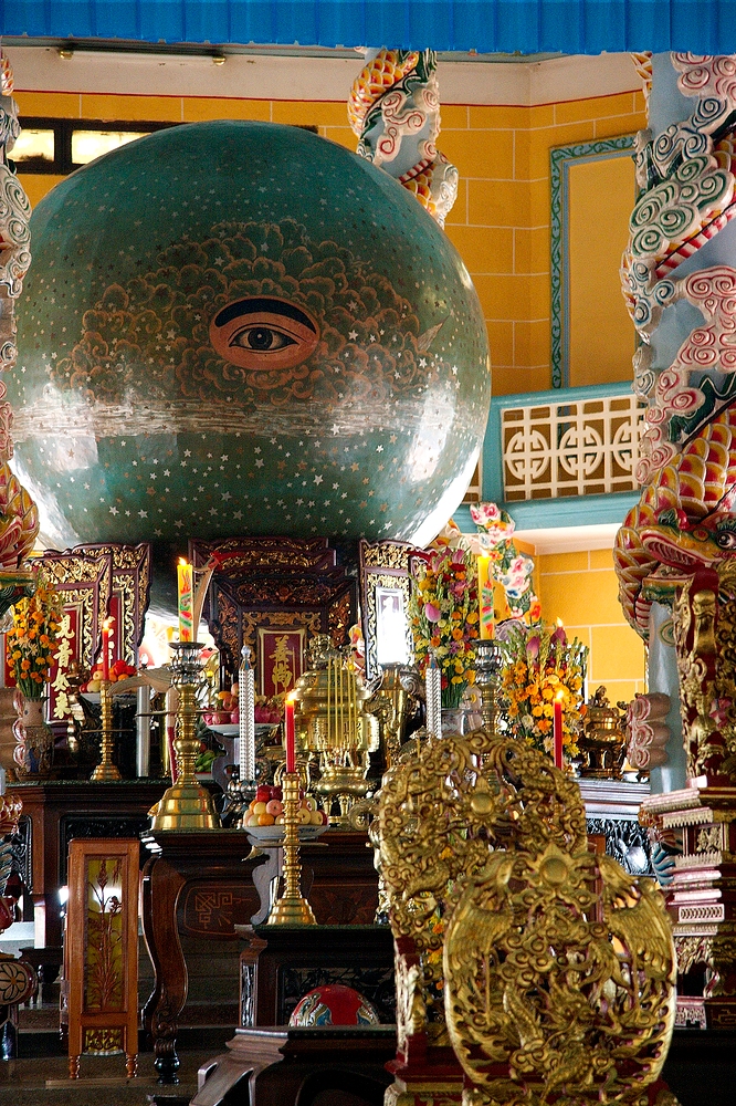 Tay Ninh Travel