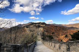 Mutianyu Great Wall Sight