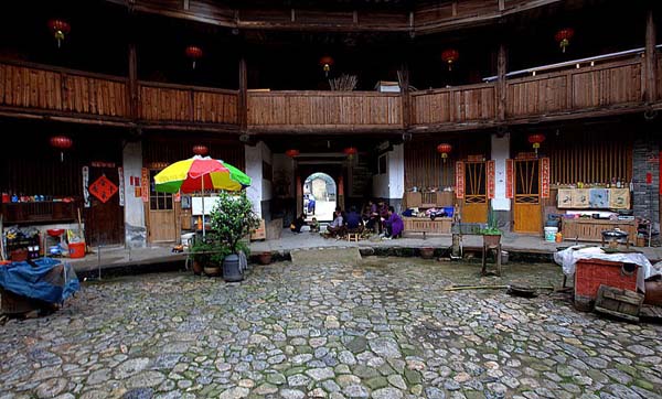 Hekeng Tulou Trip