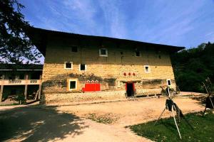 Hekeng Tulou Scene