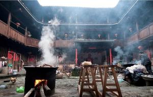 Hekeng Tulou Sight