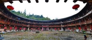 Hekeng Tulou Glimpse