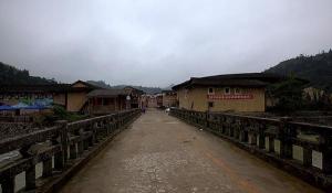 Hekeng Tulou Road
