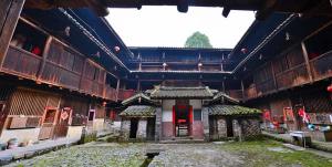 Hekeng Tulou Travel