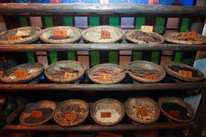 Hu Qing Yu Tang TCM Museum Herbal Medicine    