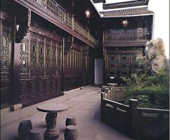 Hu Qing Yu Tang TCM Museum Building