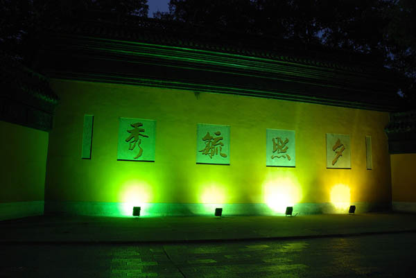 Leifeng Pagoda Night Sight
