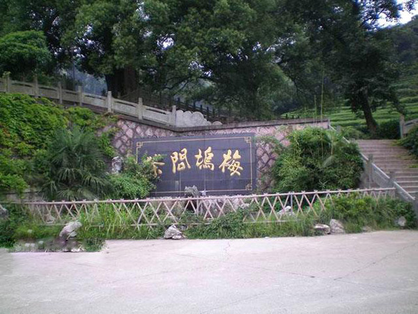 Mei Jia Wu Tea Village