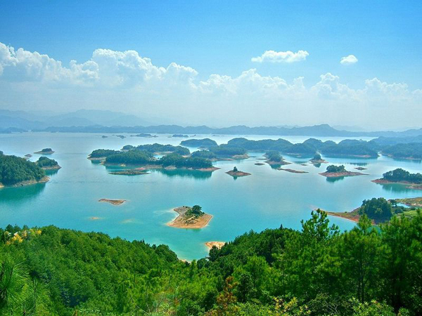 Qiandao Lake View