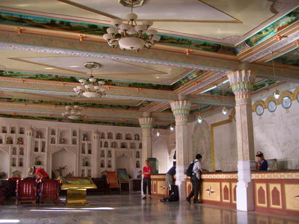 Seman Hotel Kashkar