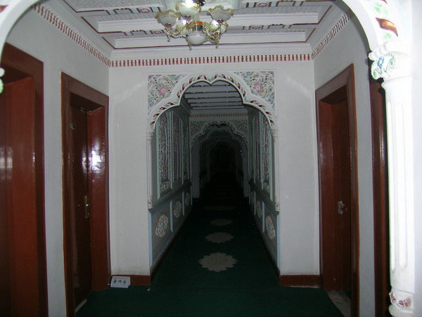 Seman Hotel Kashkar