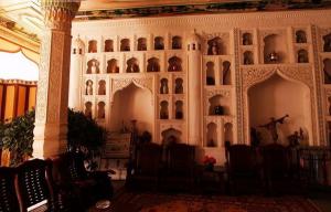 Seman Hotel Kashkar