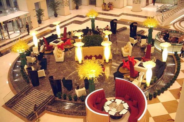 Sheraton Urumqi Hotel