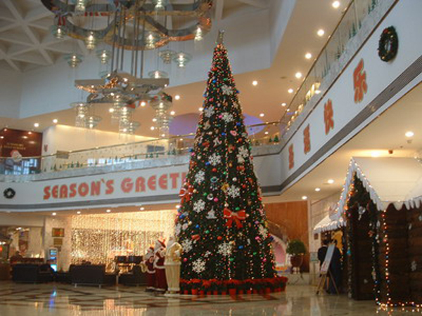 Xinjiang Grand Hotel