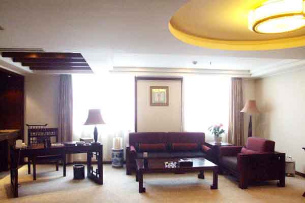 HNA Hotel Downtown Xian