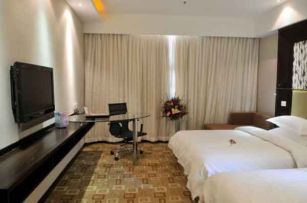 HNA Hotel Downtown Xian