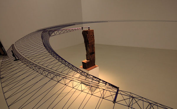 Shanghai Art Museum Of China